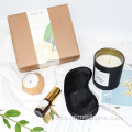 soy candle gift set scented candle